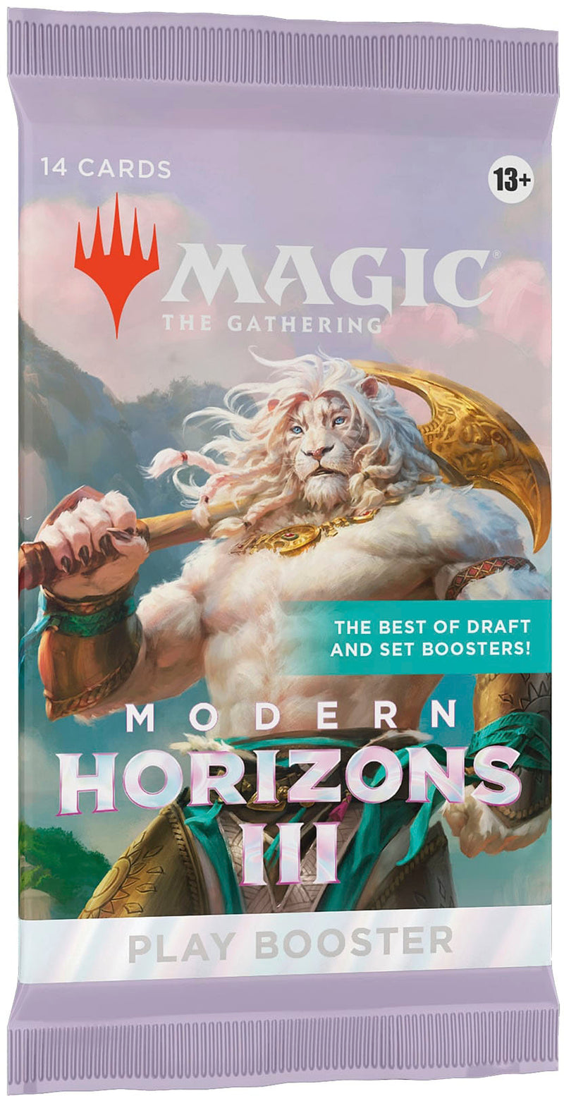 MTG Modern Horizons 3 Play Booster Pack