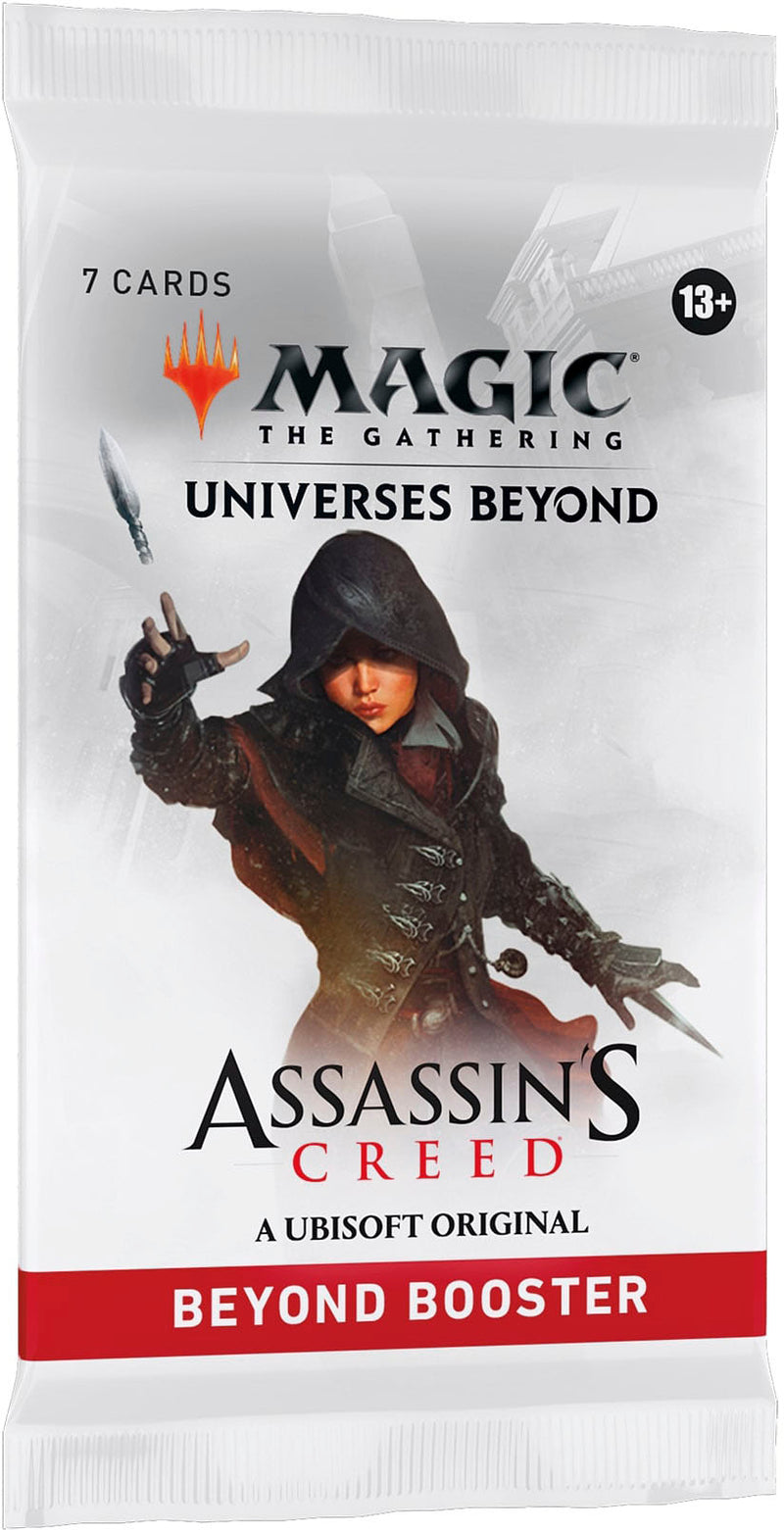 MTG Assassin's Creed Beyond Booster Box