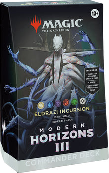MTG Modern Horizons 3 Commander Deck
