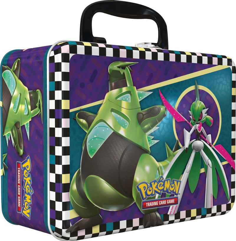 Pokemon Back to School 2024 Collector Chest