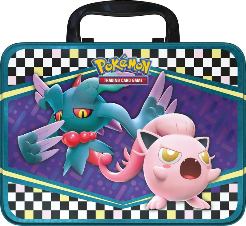 Pokemon Back to School 2024 Collector Chest