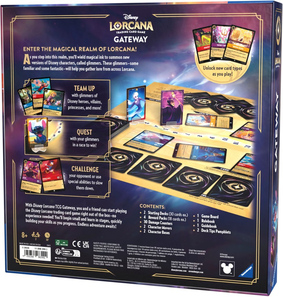 Disney Lorcana Gateway