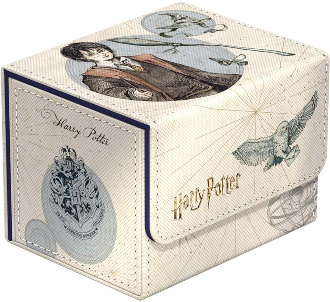 Ultimate Guard Harry Potter Sidewinder 100+ Xenoskin Deck Box