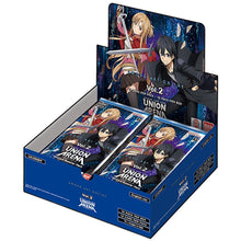 Image for Sword Art Online Vol.2 - Booster Box - Union Arena