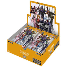 Image for Evangelion: New Theatrical Edition - Booster Box - Union Arena