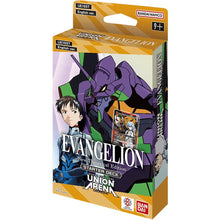 Image for Evangelion: New Theatrical Edition - Starter Deck - Union Arena