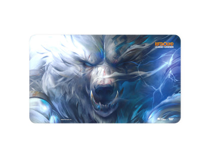 Image for Riftbound: League of Legends Playmat - Volibear - Playmats