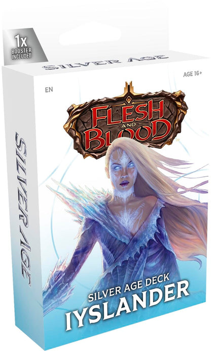 Flesh and Blood Silver Age Chapter 1 Deck