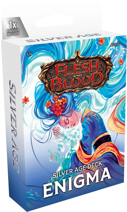 Flesh and Blood Silver Age Chapter 2 Deck