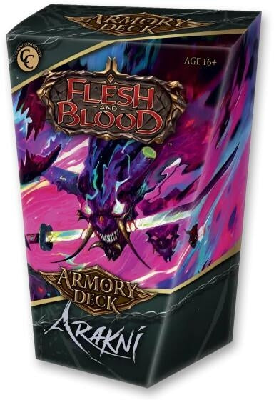 Image for Armory Deck: Arkani - Flesh and Blood TCG