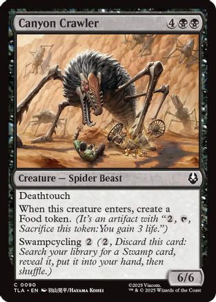 Canyon Crawler [Avatar: The Last Airbender]