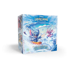Image for Disney Lorcana: Winterspell Illumineer's Trove - Disney Lorcana