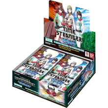 Image for Time Stranger Booster Box - Digimon Card Game