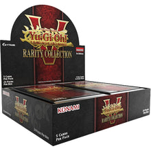 Image for Rarity Collection 5 Booster Box - YuGiOh
