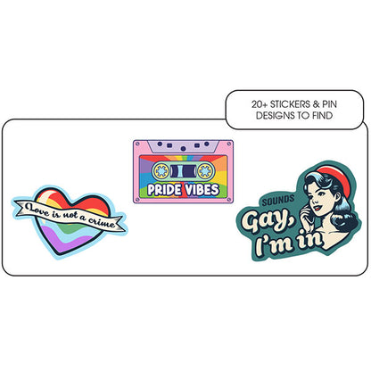 1985 Games Pride Mystery Dice