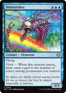 Image for Shinestriker (68) (ECL) - Magic: The Gathering