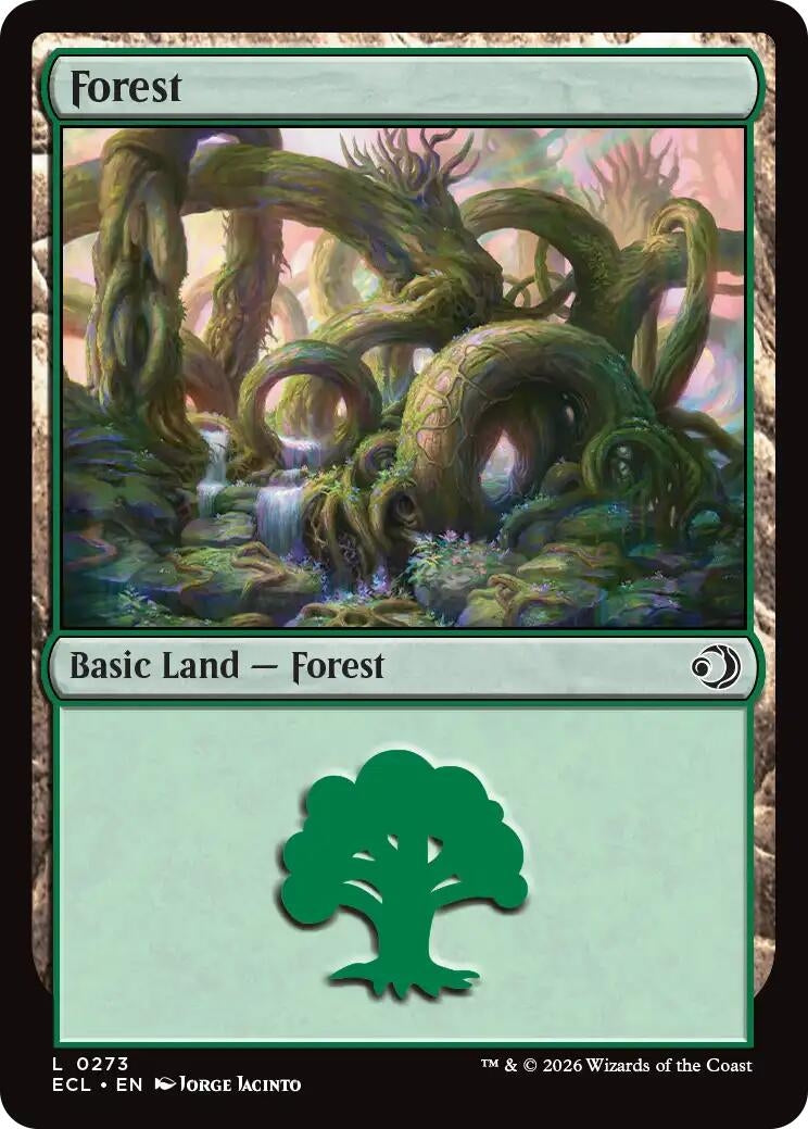 Forest (0273) (273) (ECL)
