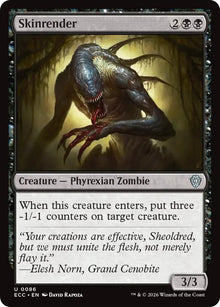 Image for Skinrender (86) - Magic: The Gathering
