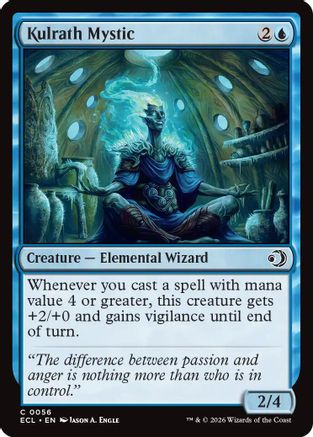 Kulrath Mystic (56) (ECL)