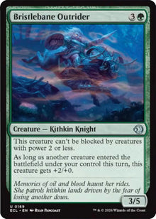 Image for Bristlebane Outrider (169) - Magic: The Gathering