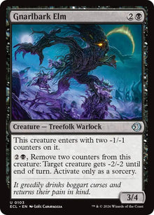 Image for Gnarlbark Elm (103) - Magic: The Gathering