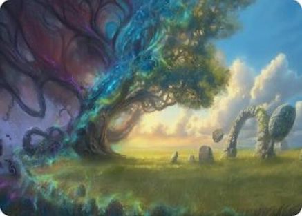 Morningtide's Light Art Card (2)
