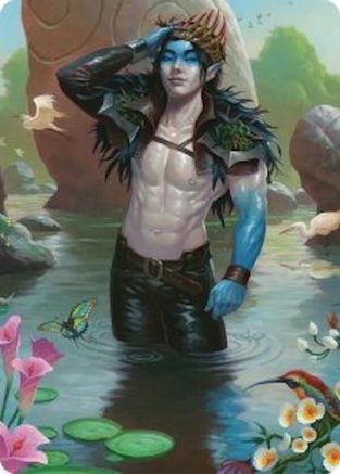 Oko, Lorwyn Liege Art Card (31)