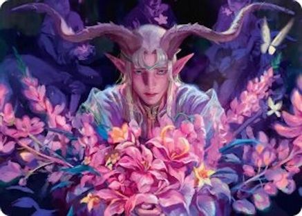 Dawnhand Eulogist Art Card (14)