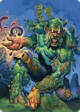 Aurora Awakener Art Card (17/54) (17)