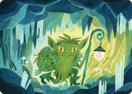 Mutable Explorer Art Card (43/54) (43)