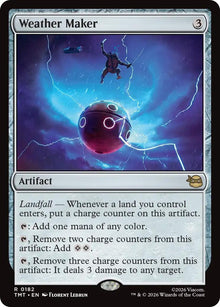 Image for Weather Maker (182) - Magic: The Gathering