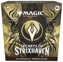 MTG Secrets of Strixhaven Prerelease Box