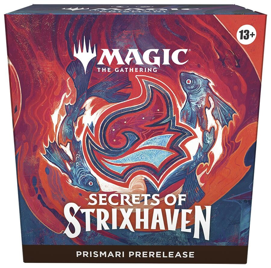 MTG Secrets of Strixhaven Prerelease Box