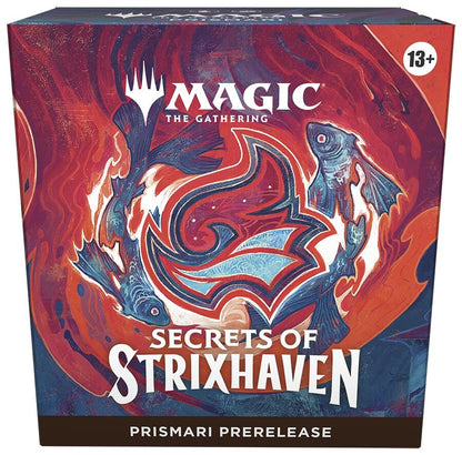 MTG Secrets of Strixhaven Prerelease Box