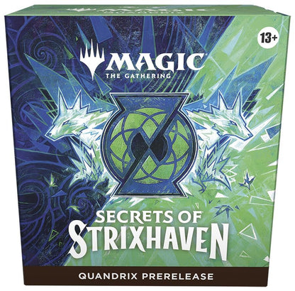 MTG Secrets of Strixhaven Prerelease Box