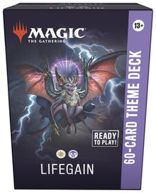 MTG Secrets of Strixhaven Theme Deck