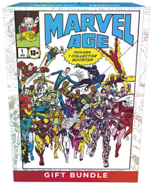 Image for Marvel Super Heroes - Gift Bundle - Magic: The Gathering