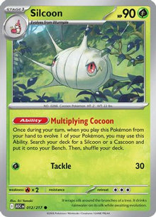 Silcoon (012/217) (ASC)