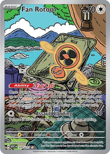 Image for Fan Rotom (250/217) (ASC) - Pokemon