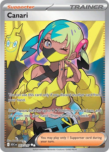 Image for Canari (257/217) (ASC) - Pokemon