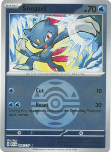 Image for Sneasel (Dusk Ball) (044/217) (ASC) - Pokemon