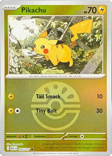 Image for Pikachu (Friend Ball) (055/217) (ASC) - Pokemon