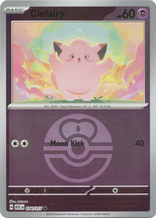 Image for Clefairy (Love Ball) (074/217) (ASC) - Pokemon