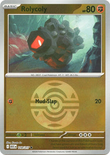 Image for Rolycoly (Dusk Ball) (118/217) (ASC) - Pokemon