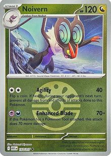 Image for Noivern (Friend Ball) (157/217) (ASC) - Pokemon