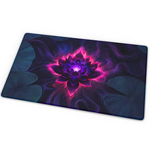 Arcane Fortress Prestige Cursed Lotus Playmat