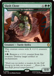 Slash Clone - Steelbane Hydra (52) (TMC)