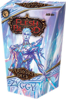 Image for Armory Deck: Zyggy - Flesh and Blood TCG