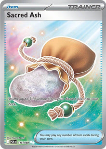 Image for Sacred Ash (115/088) (POR) - Pokemon