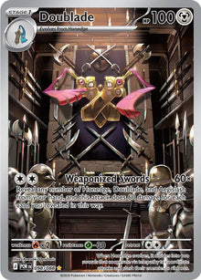 Image for Doublade (098/088) (POR) - Pokemon